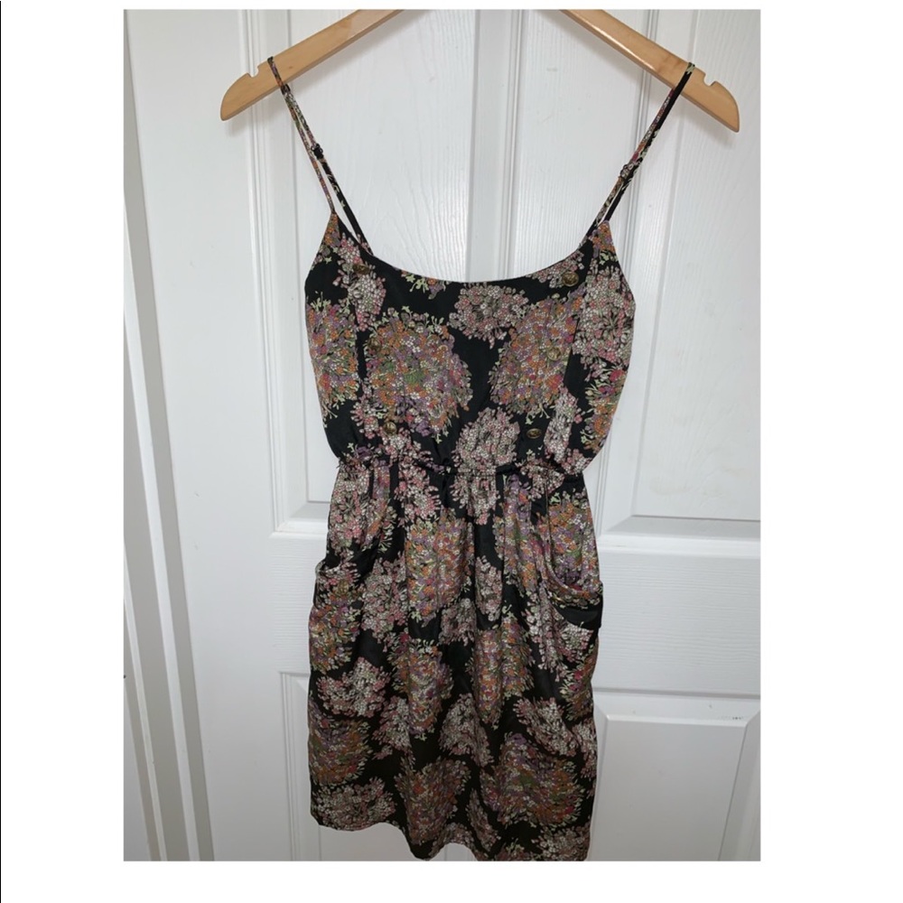 Lush Small Women’s Summer Dress